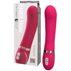Vibromasseur Rechargeable...