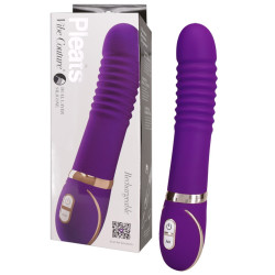 Vibromasseur Rechargeable...
