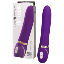 Vibromasseur Rechargeable...