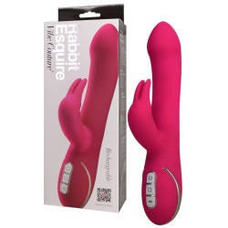 Vibromasseur Rechargeable...