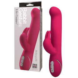 Vibromasseur Rechargeable...