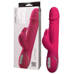 Vibromasseur Rechargeable...