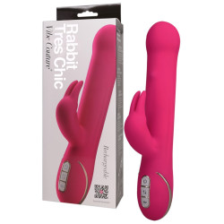Vibromasseur Rechargeable...