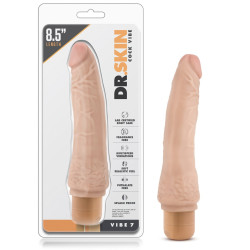 Vibromasseur DR Skin Vibe 7...