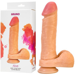 Gode Ventouse Réaliste...