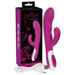 Vibromasseur Rechargeable...
