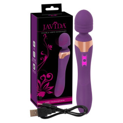 Vibromasseur Rechargeable...
