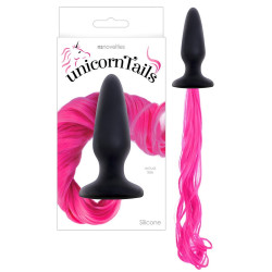 Plug Anal Unicorntails