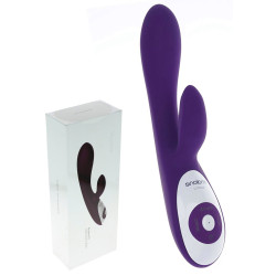 Vibromasseur Rechargeable...