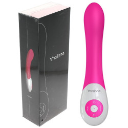 Vibromasseur Rechargeable...