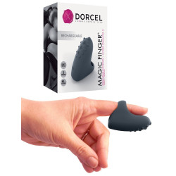 Doigt Vibrant Rechargeable...