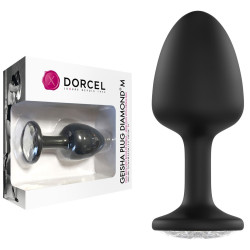 Plug Geisha Diamond Medium V2