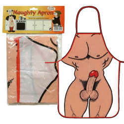Tablier coquin homme