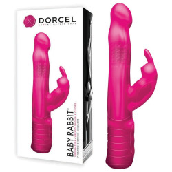Vibromasseur Baby Rabbit...