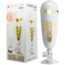 Masturbateur Rechargeable...