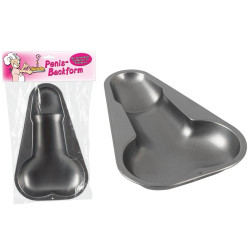 Moule à gateau forme Penis...