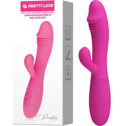 Vibromasseur Rechargeable...