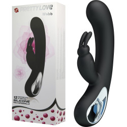 Vibromasseur Rechargeable...