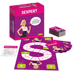 Jeu Sexpert Vol.1