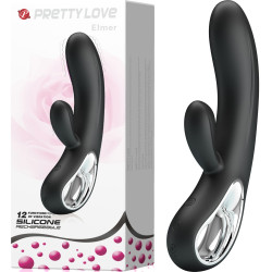 Vibromasseur Rechargeable...