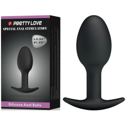 Plug Anal Pretty Love en...