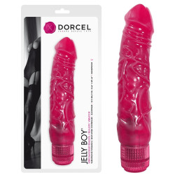 Vibromasseur Jelly Boy