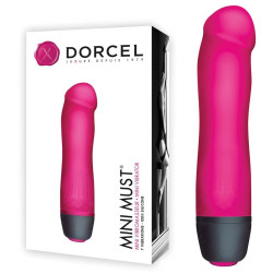 Vibromasseur Mini Must