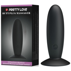 Plug Anal Rechargeable...