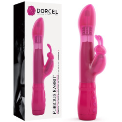 Vibromasseur Furious Rabbit