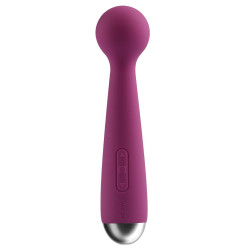 Vibromasseur Rechargeable...