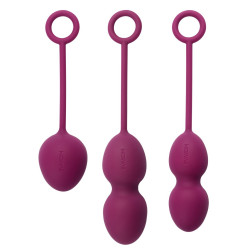 Boules de geisha Nova Prune