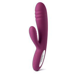 Vibromasseur Rechargeable...