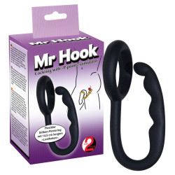 Cockring et stimulateur...