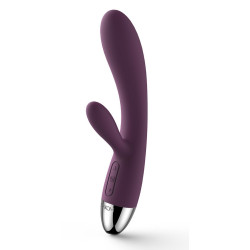 Vibromasseur Rechargeable...