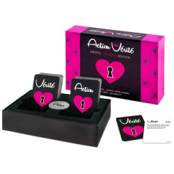 Jeu Action ou Vérité Erotic...