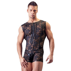 Combishort avec Zip XL