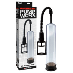 Developpeur Pump Worx XXL...