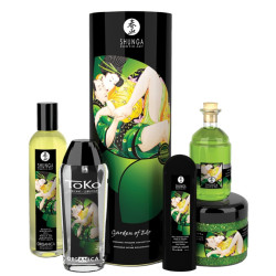 Coffret Biologique Jardin...