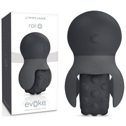 Roue Vibrante Rechargeable...