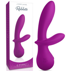 Vibromasseur Rechargeable...