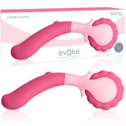 Roue Vibrante Rechargeable...