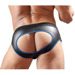 Jock Ouvert avec Zip S