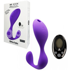 Vibromasseur Rechargeable...
