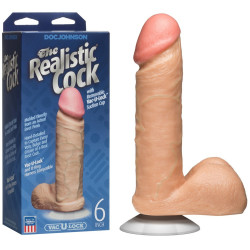 Gode Ventouse Vac-U-Lock...