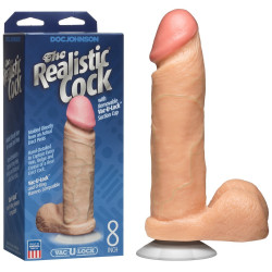 Gode Ventouse Vac-U-Lock...