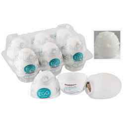 Boite de 6 Tenga EGG Surfer