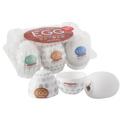 Boite de 6 masturbateurs...