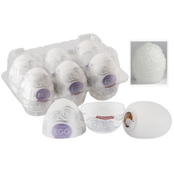 Boite de 6 Tenga EGG Cloudy...