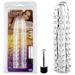 Gaine vibrante waterproof