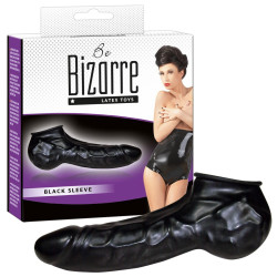Gaine en latex pour penis...